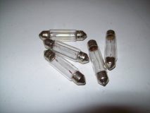 Sorfitte 12V 5W SV8.5-8 z.B Kennzeichenbeleuchtung 460/461 Sorfitte